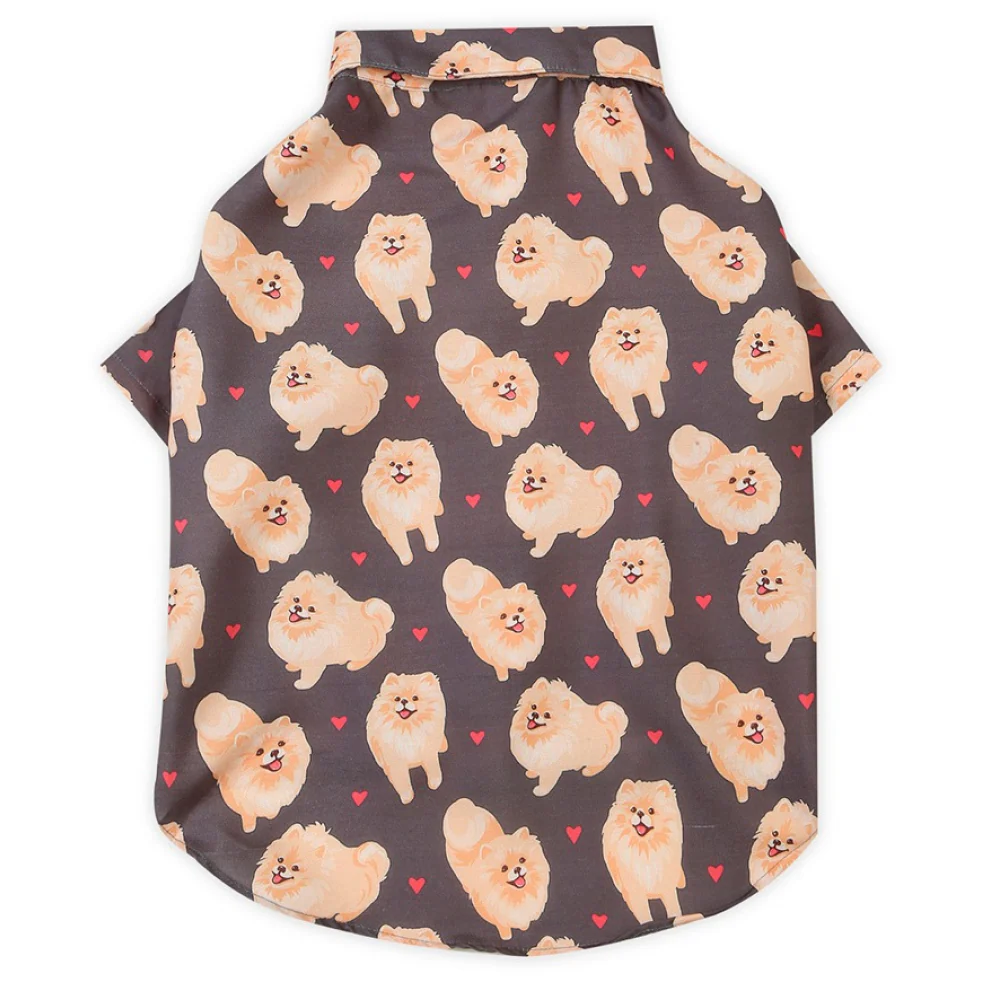 15buttons Chow Chow Shirt for Dogs - Image 4
