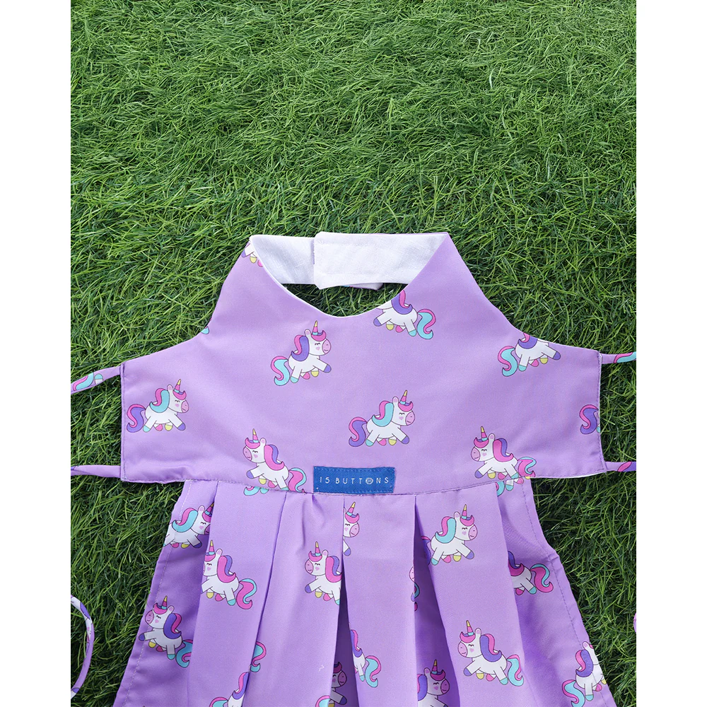 15buttons Unicorn Dress for Dogs - Image 3