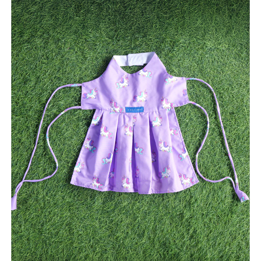15buttons Unicorn Dress for Dogs - Image 4