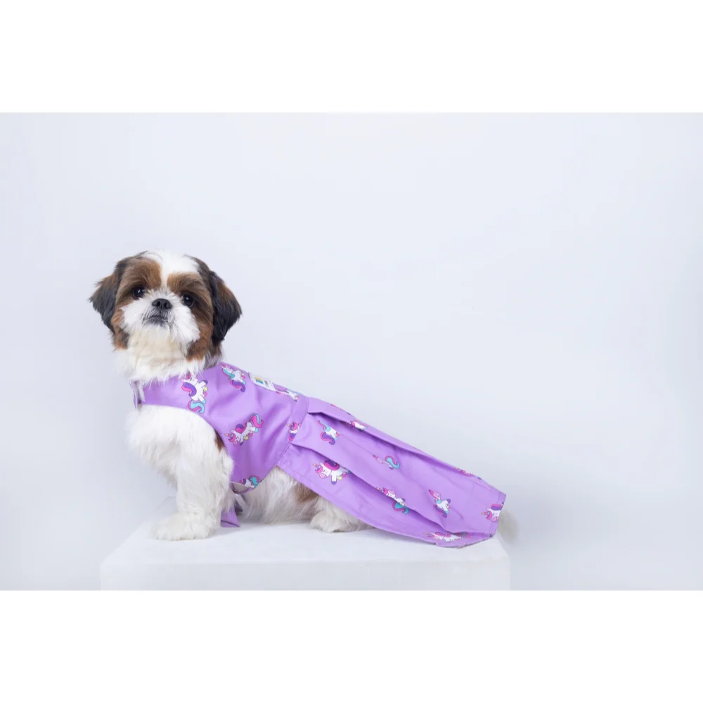 15buttons Unicorn Dress for Dogs - Image 5