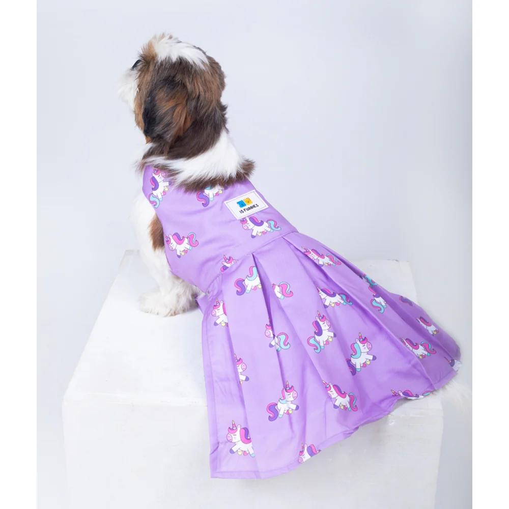 15buttons Unicorn Dress for Dogs - Image 6