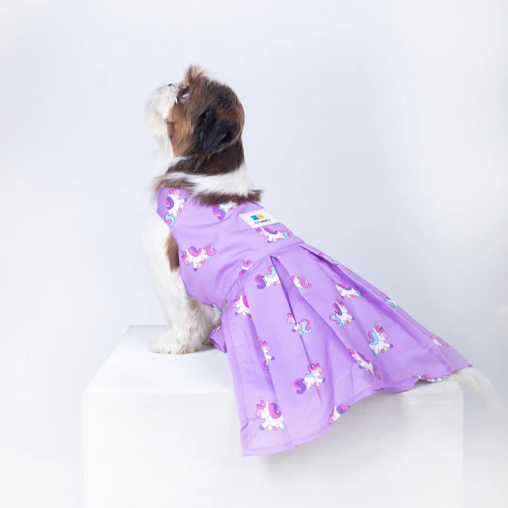 15buttons Unicorn Dress for Dogs - Image 7