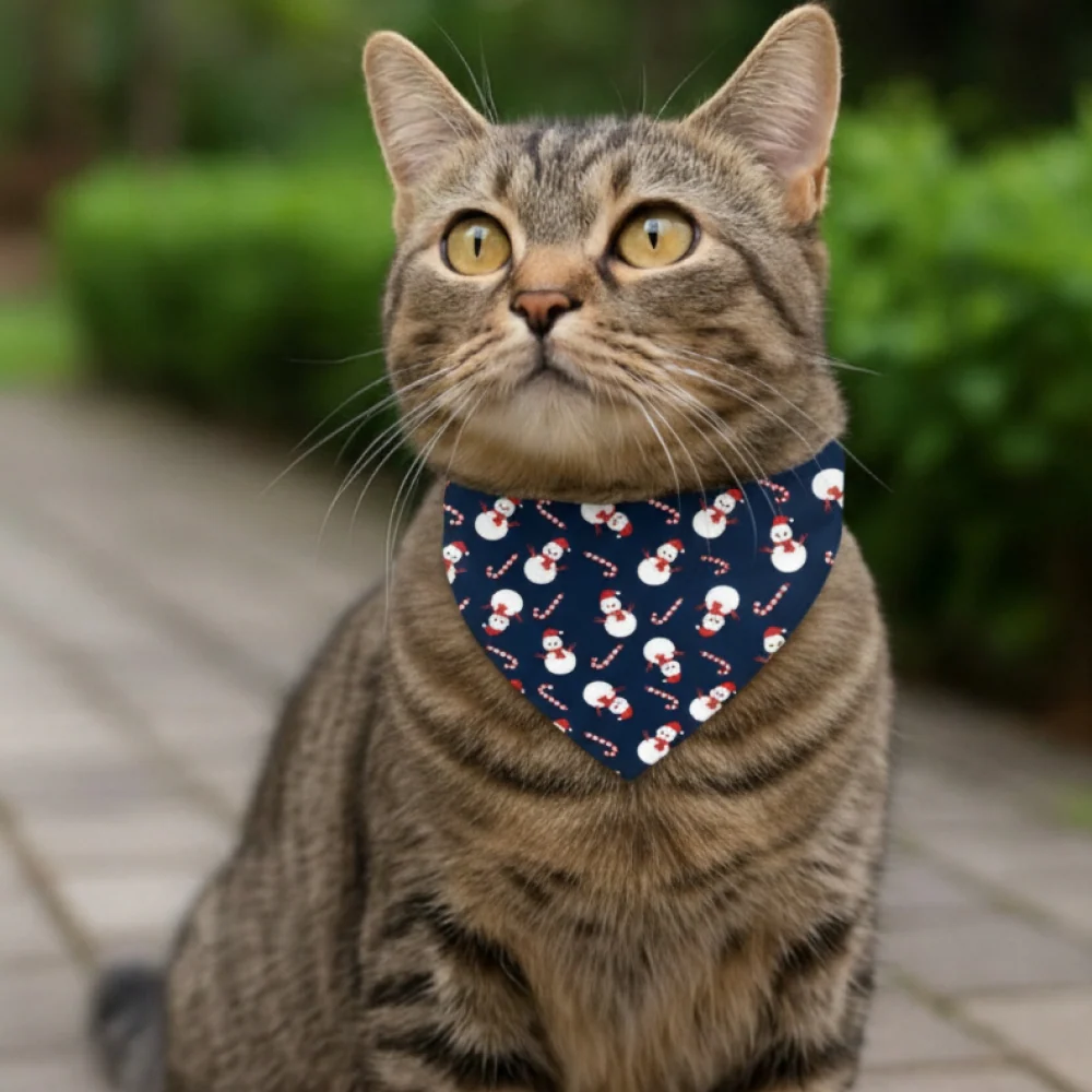15Furries Snow Man Bandana for Dogs and Cats - Image 2