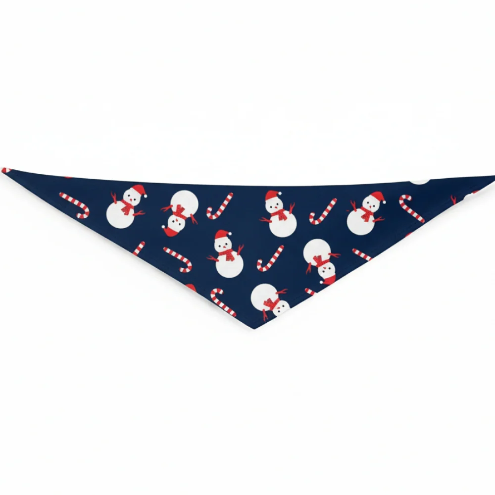 15Furries Snow Man Bandana for Dogs and Cats - Image 3