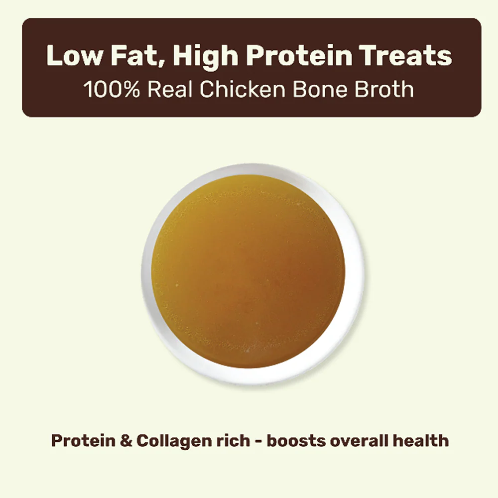 Absolut Pet Chicken Bone Broth for Dogs - Image 5