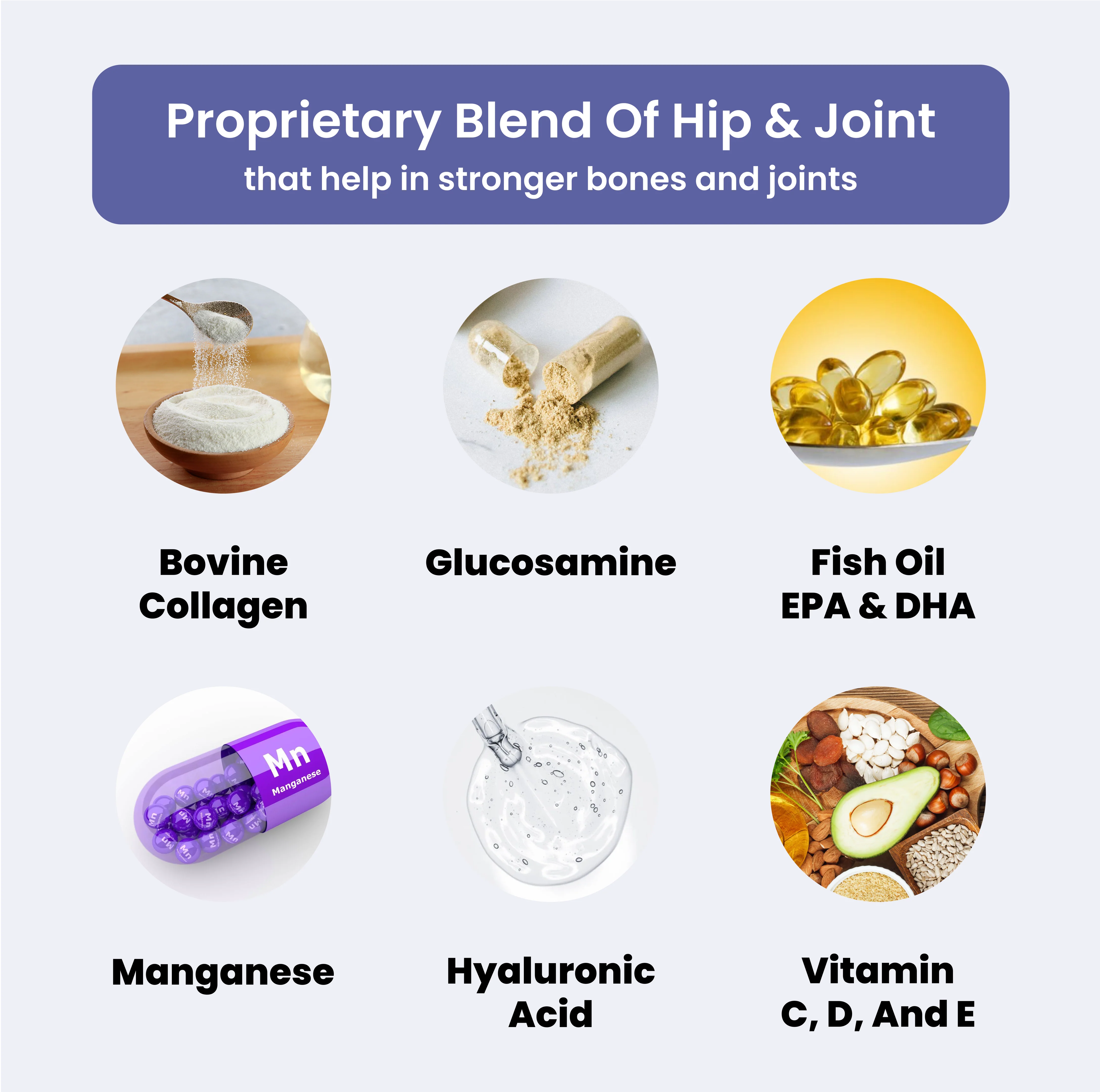 Absolut Pet Hip and Joint Care Dog Supplement - Image 3