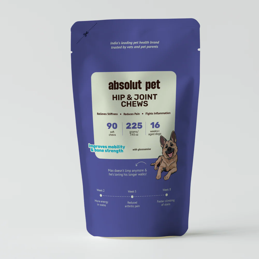 Absolut Pet Hip and Joint Care Dog Supplement - Image 9