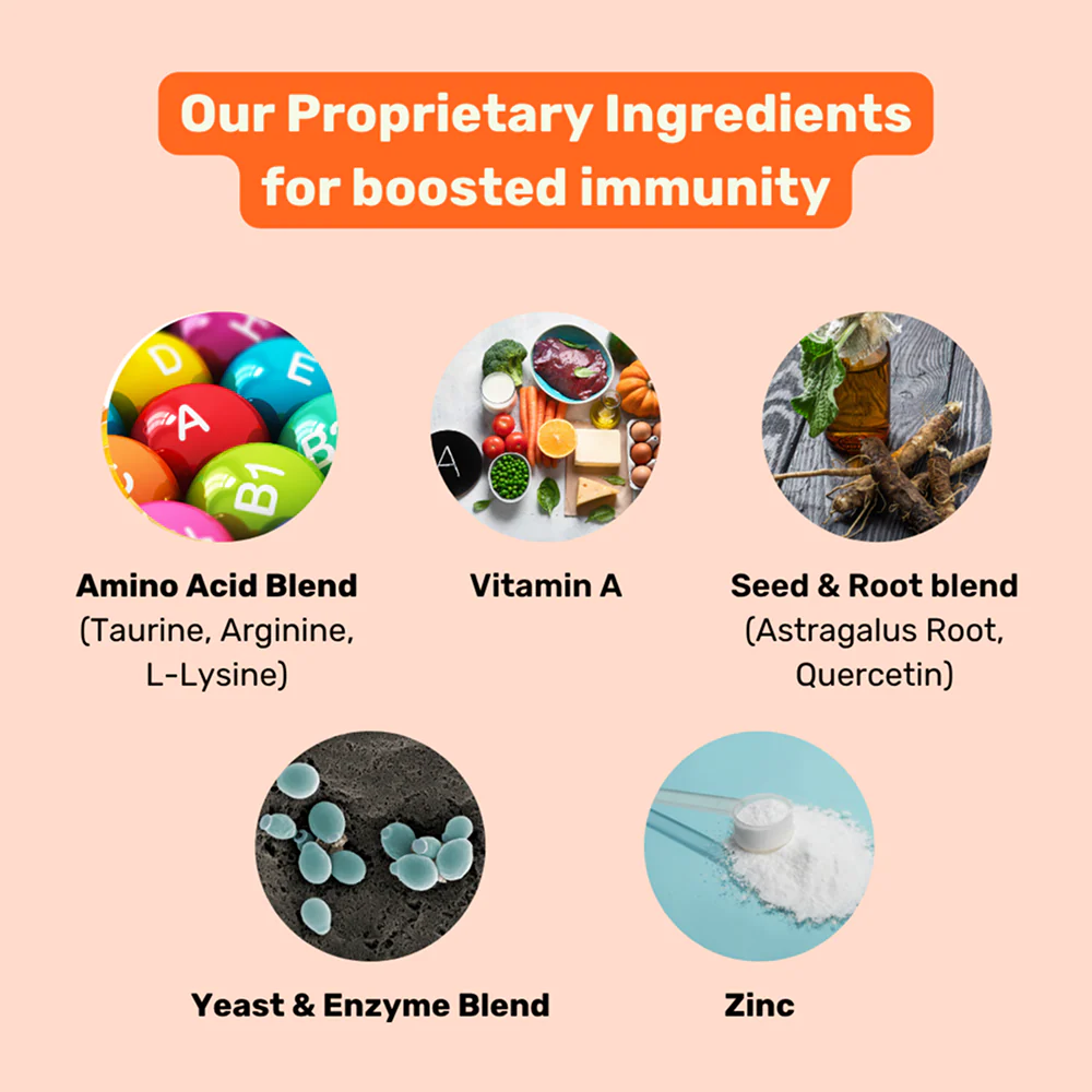 Absolut Pet Immunity Mousse Cat Supplement - Image 2