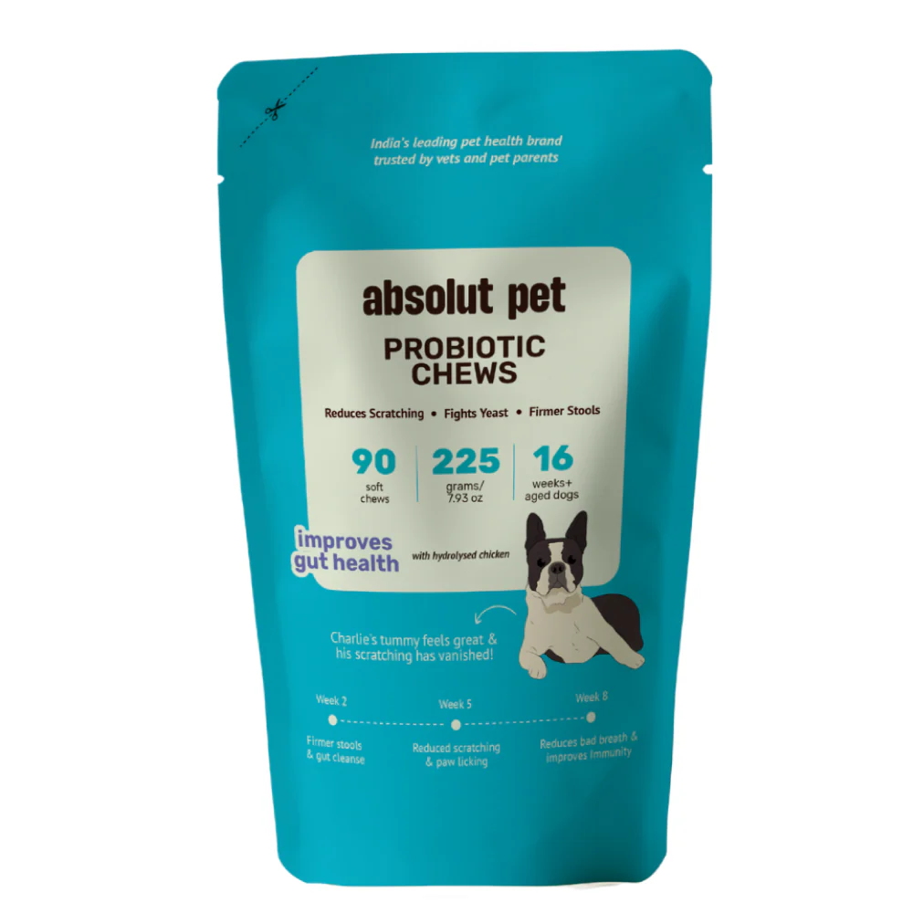 Absolut Pet Probiotics Gut Health Dog Supplement - Image 8
