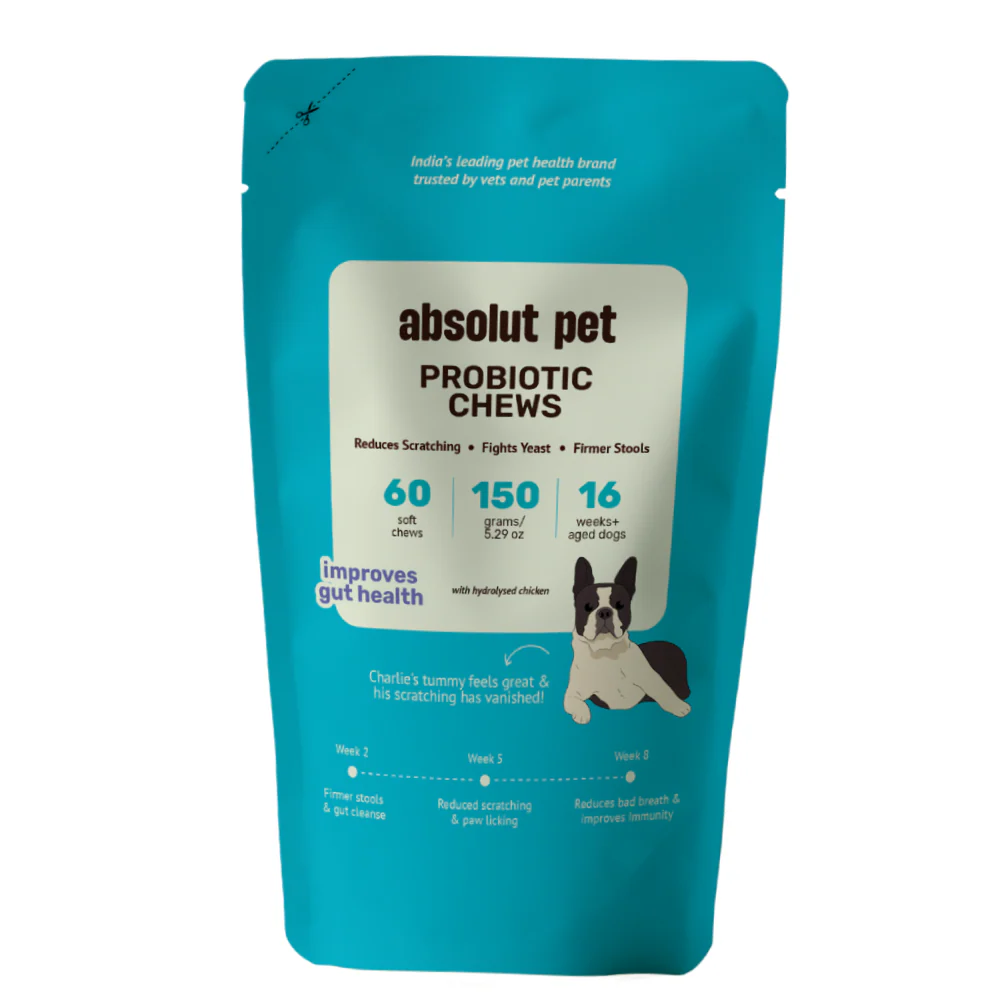 Absolut Pet Probiotics Gut Health Dog Supplement - Image 9