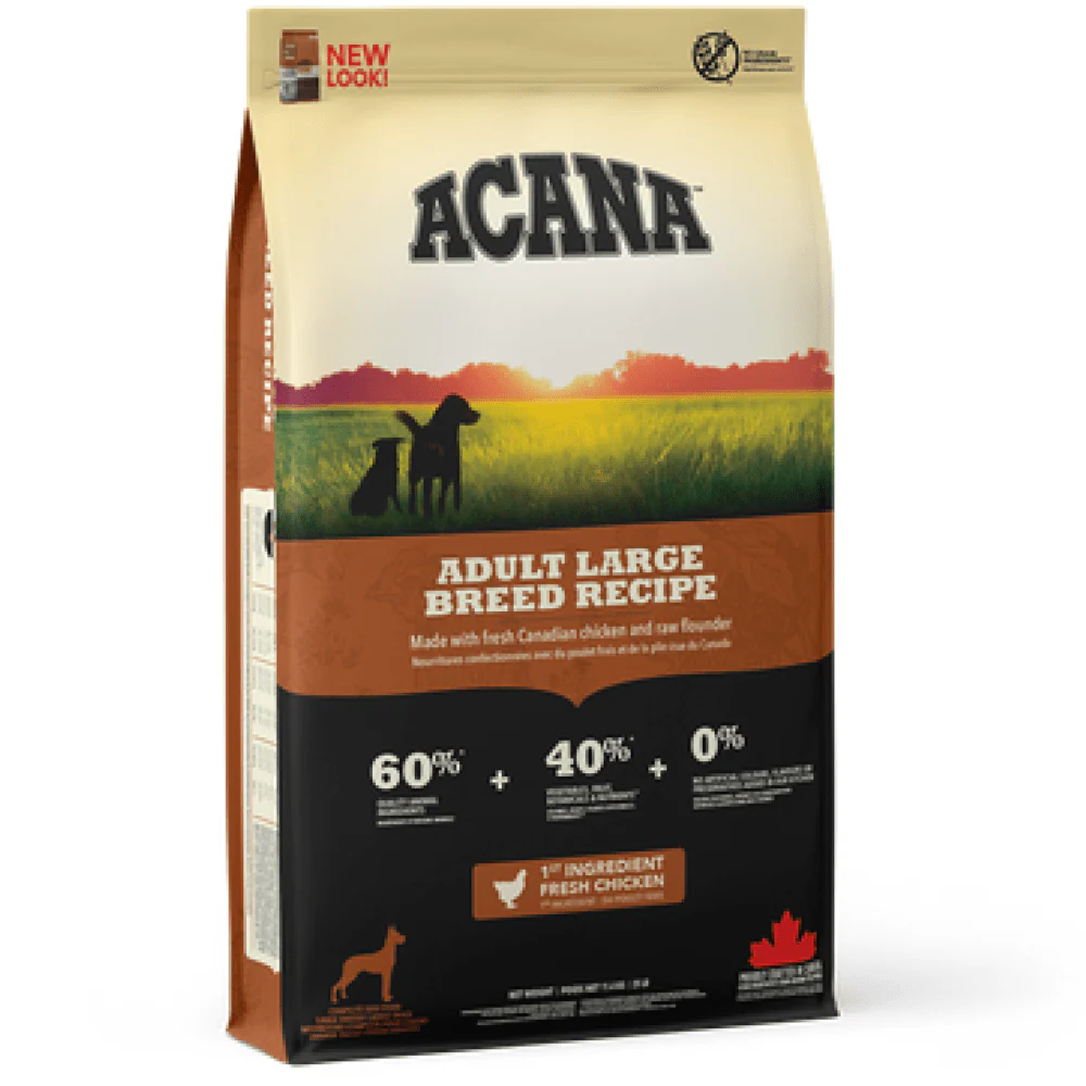 Acana Adult Large Breed Dog Dry Food - Image 2