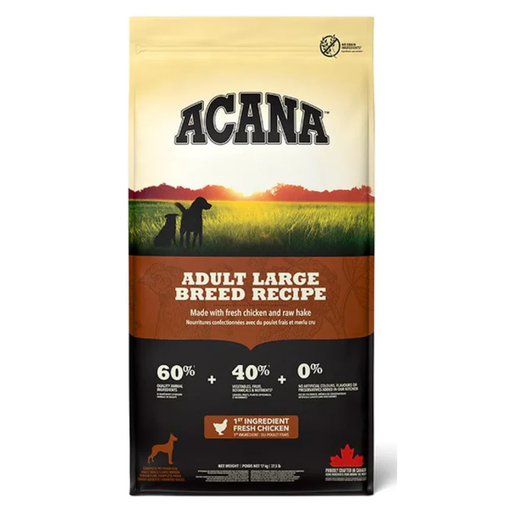 Acana Adult Large Breed Dog Dry Food - Image 8