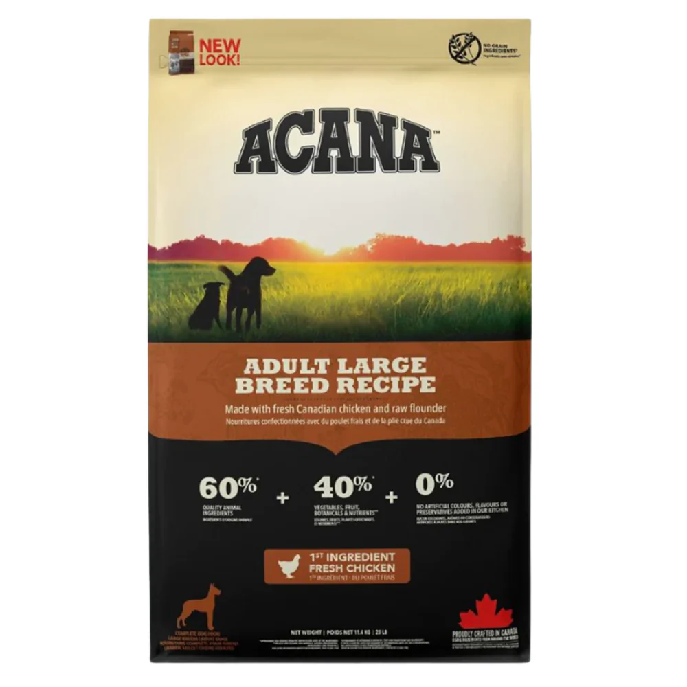 Acana Adult Large Breed Dog Dry Food - Image 7