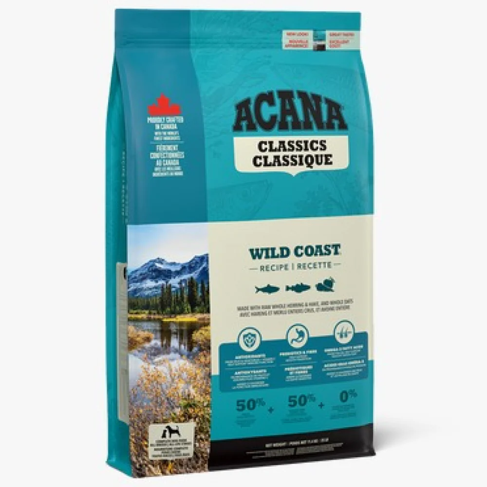 Acana Classic Wild Coast Dog Dry Food (All Breeds) - Image 5