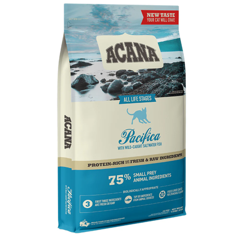 Acana Pacifica Cat Dry Food - Image 5