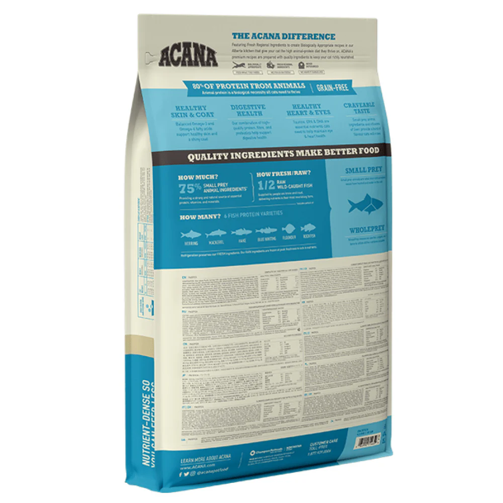 Acana Pacifica Cat Dry Food - Image 6