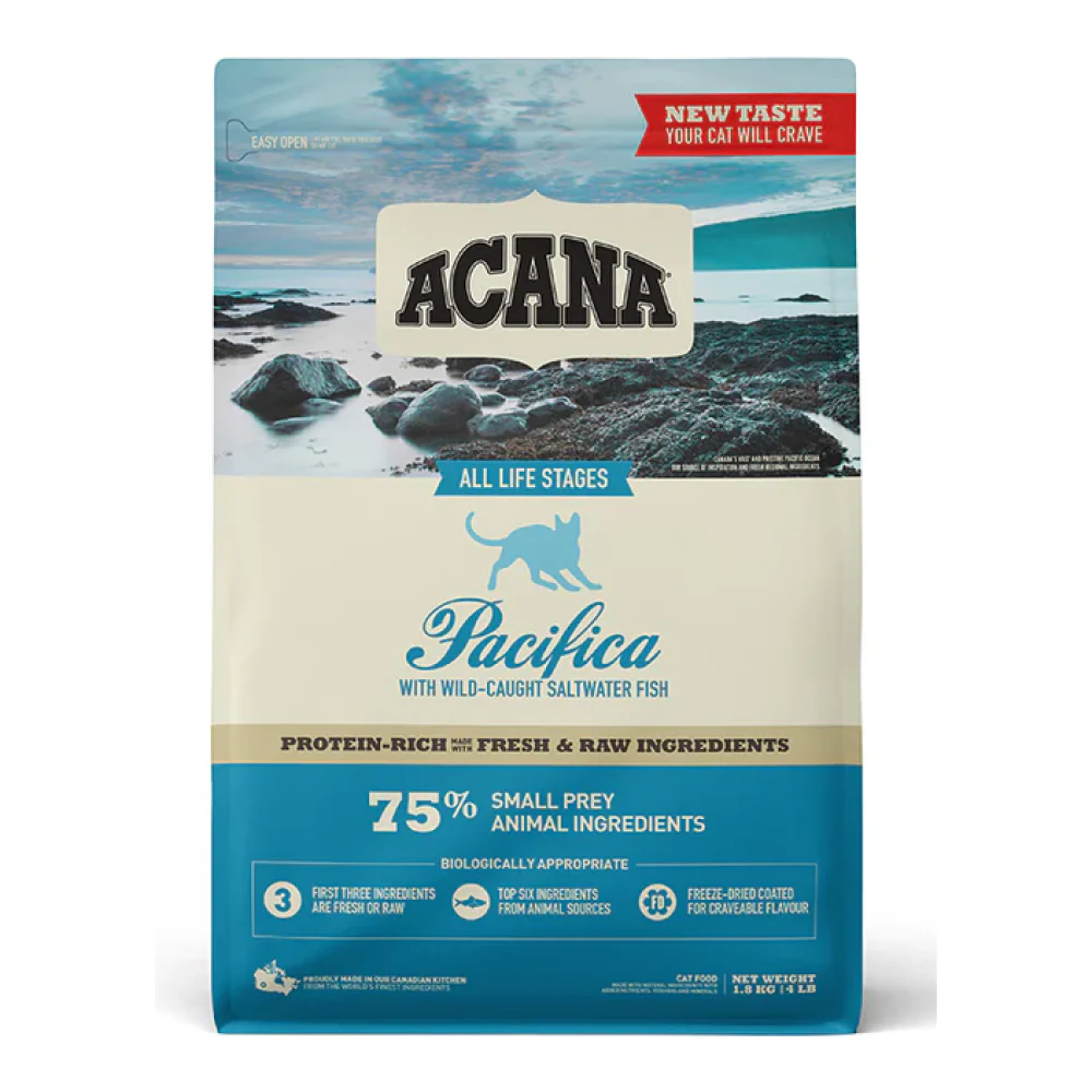 Acana Pacifica Cat Dry Food - Image 7