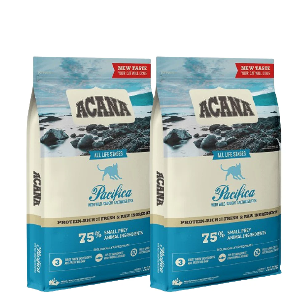 Acana Pacifica Cat Dry Food - Image 8