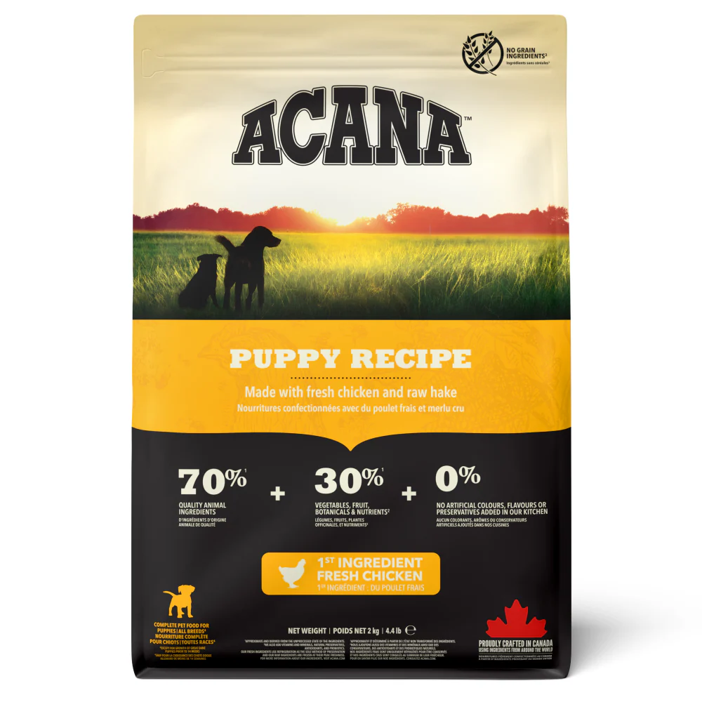 Acana Puppy Dog Dry Food (All Breeds) - Image 10
