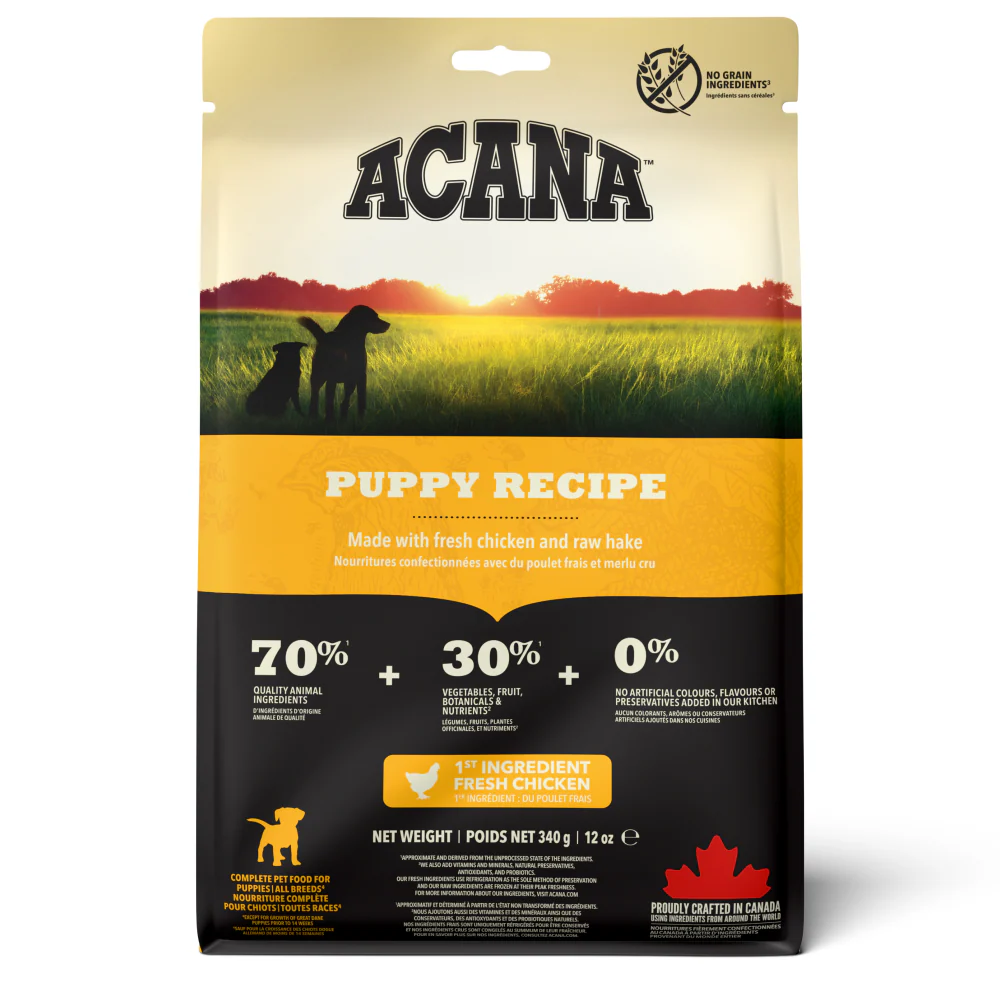 Acana Puppy Dog Dry Food (All Breeds) - Image 8