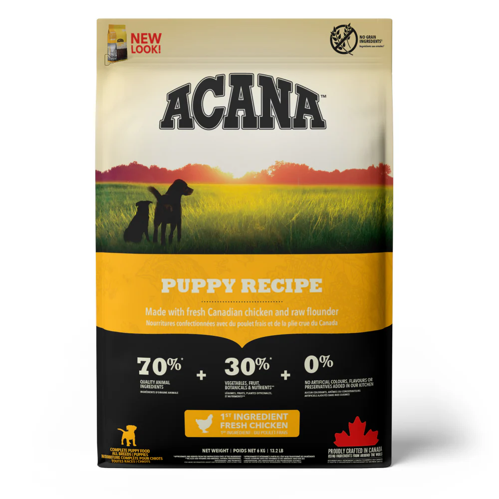 Acana Puppy Dog Dry Food (All Breeds) - Image 9