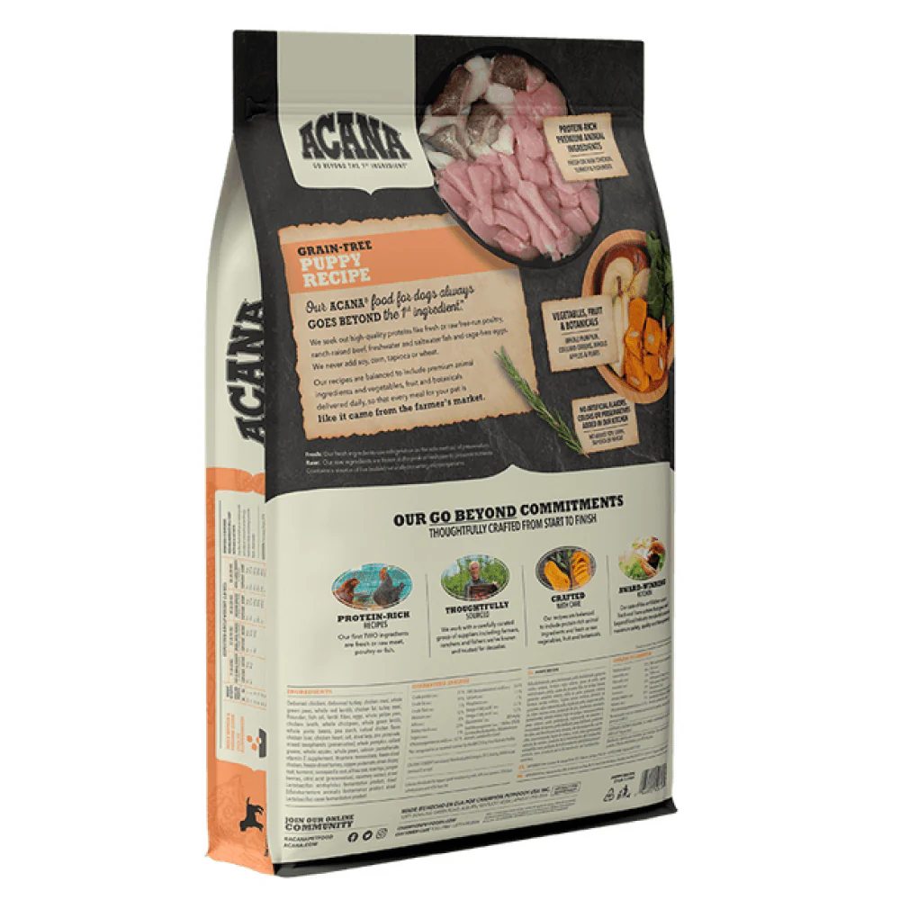 Acana Puppy Dog Dry Food (All Breeds) - Image 3