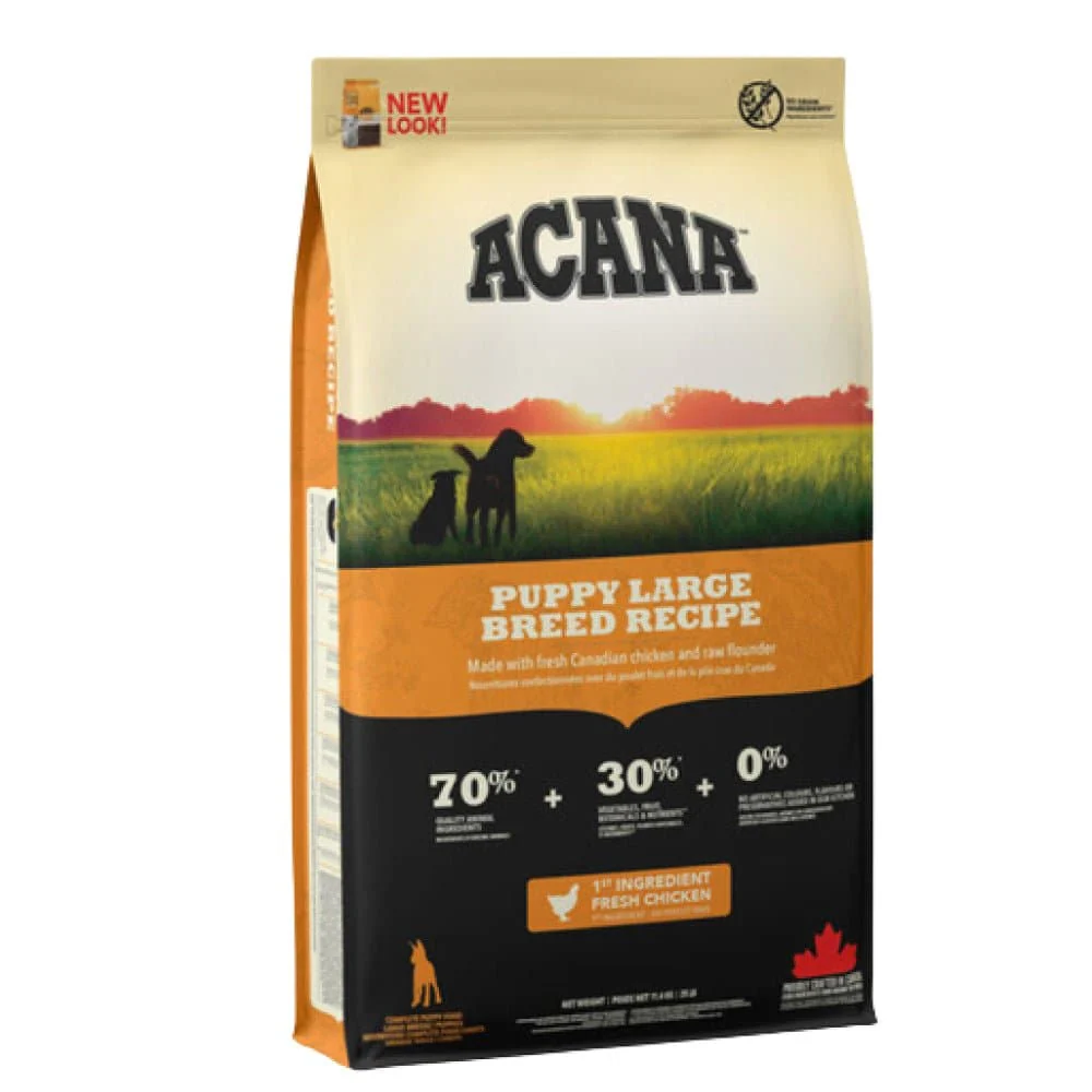 Acana Large Breed Puppy Dry Food - Image 2
