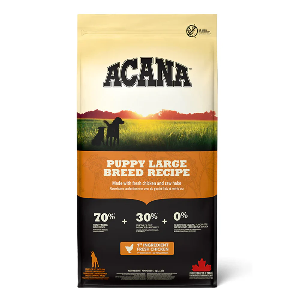 Acana Large Breed Puppy Dry Food - Image 6