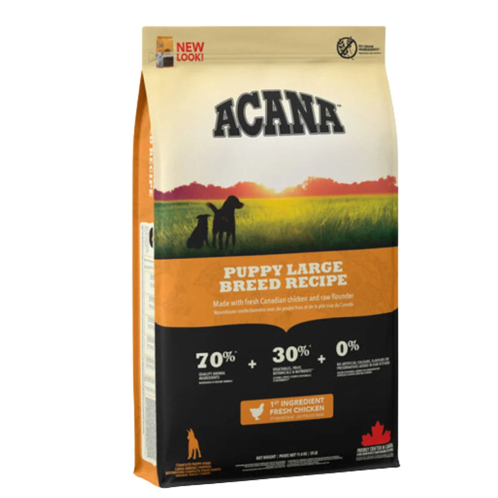 Acana Large Breed Puppy Dry Food - Image 7