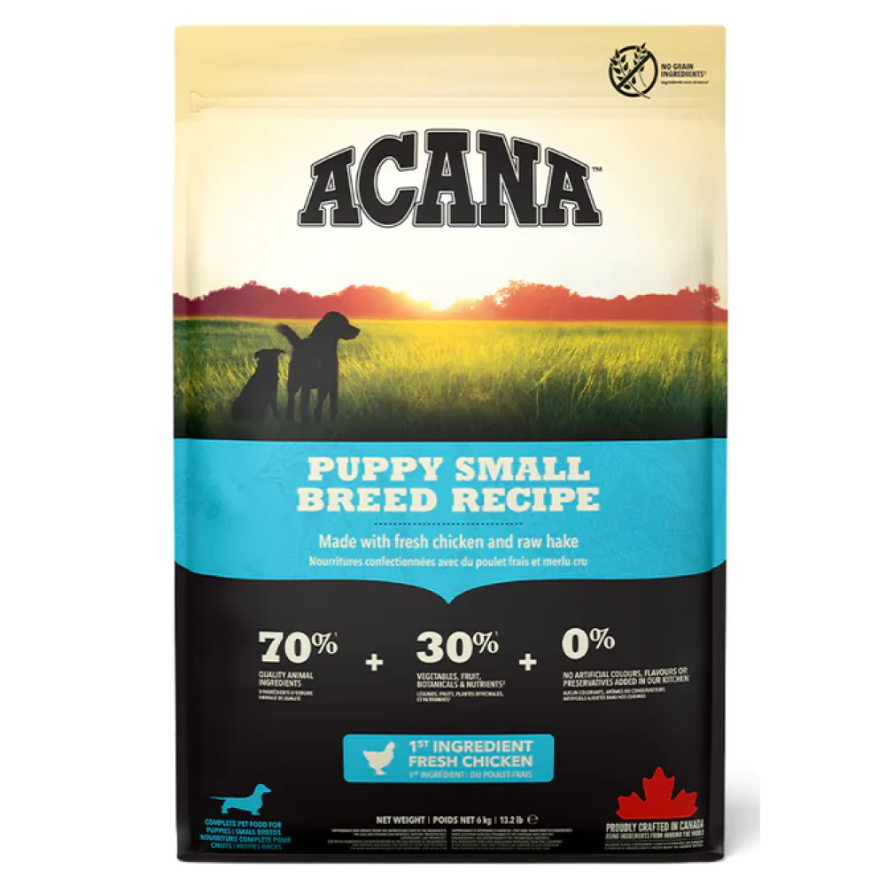 Acana Small Breed Puppy Dry Food - Image 5