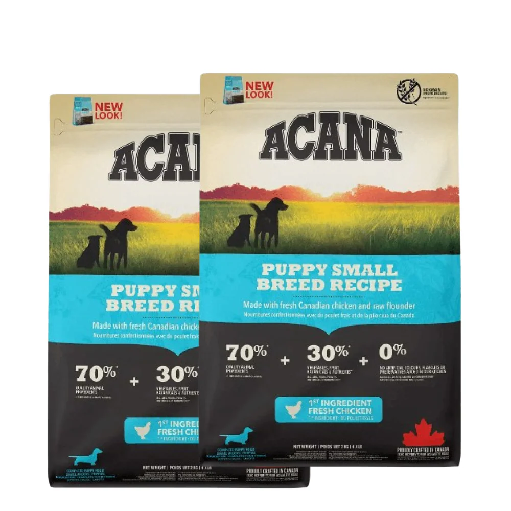 Acana Small Breed Puppy Dry Food - Image 6