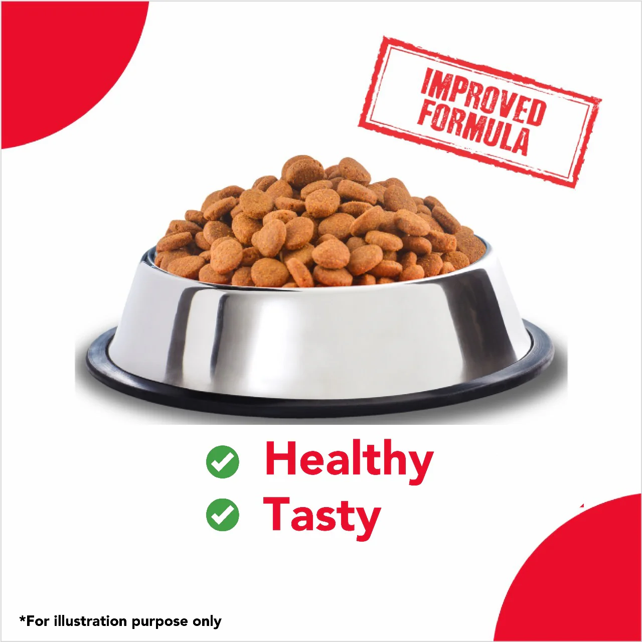 Active Chicken and Vegetables Adult Dog Dry Food (Buy 1 Get 1) - Image 11