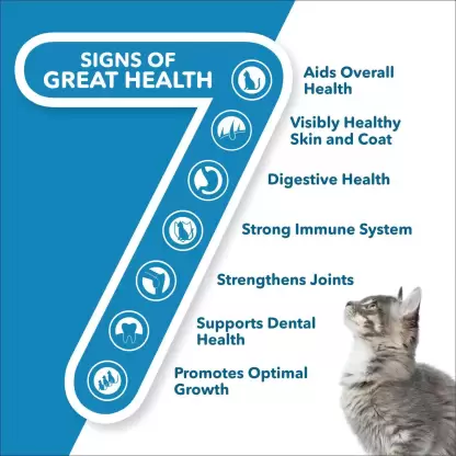 Active Ocean Fish Adult Cat Dry Food (Buy 1 Get 1) - Image 7