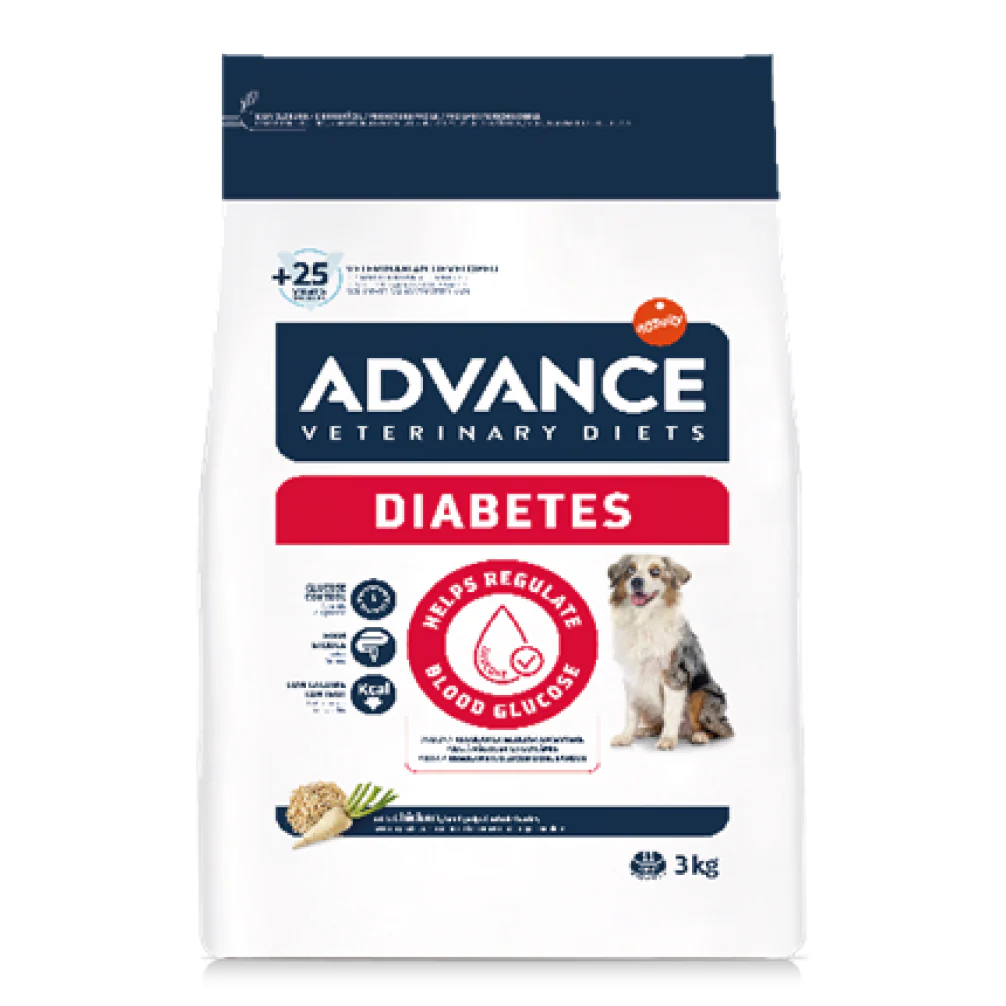 Advance Veterinary Diets Diabetes Dog Dry food - Image 2