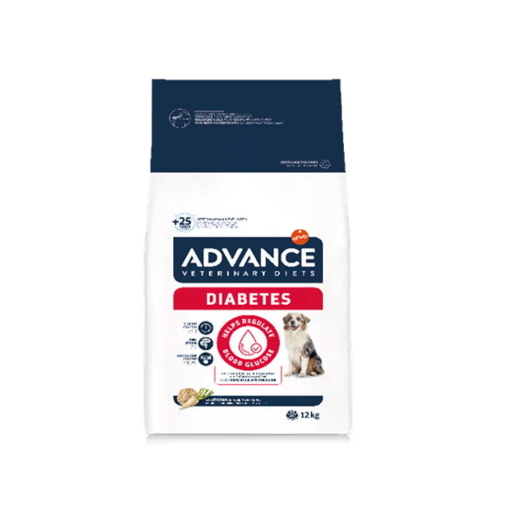 Advance Veterinary Diets Diabetes Dog Dry food - Image 3