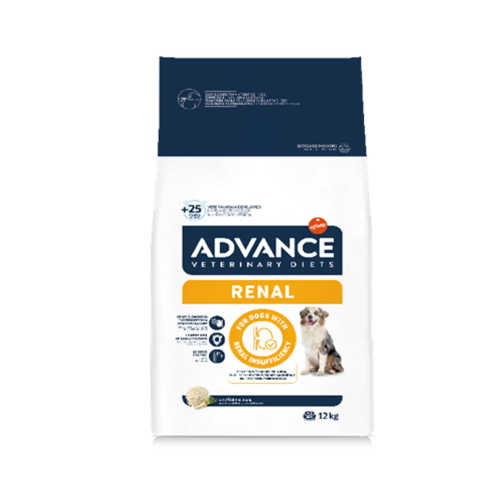 Advance Veterinary Diets Renal Dog Dry Food - Image 2
