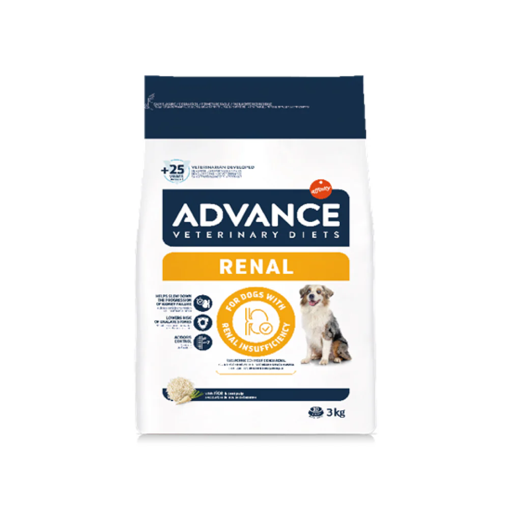Advance Veterinary Diets Renal Dog Dry Food - Image 4