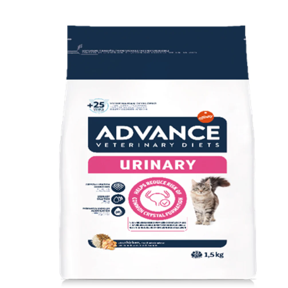 Advance Veterinary Diets Urinary Cat Dry Food - Image 2