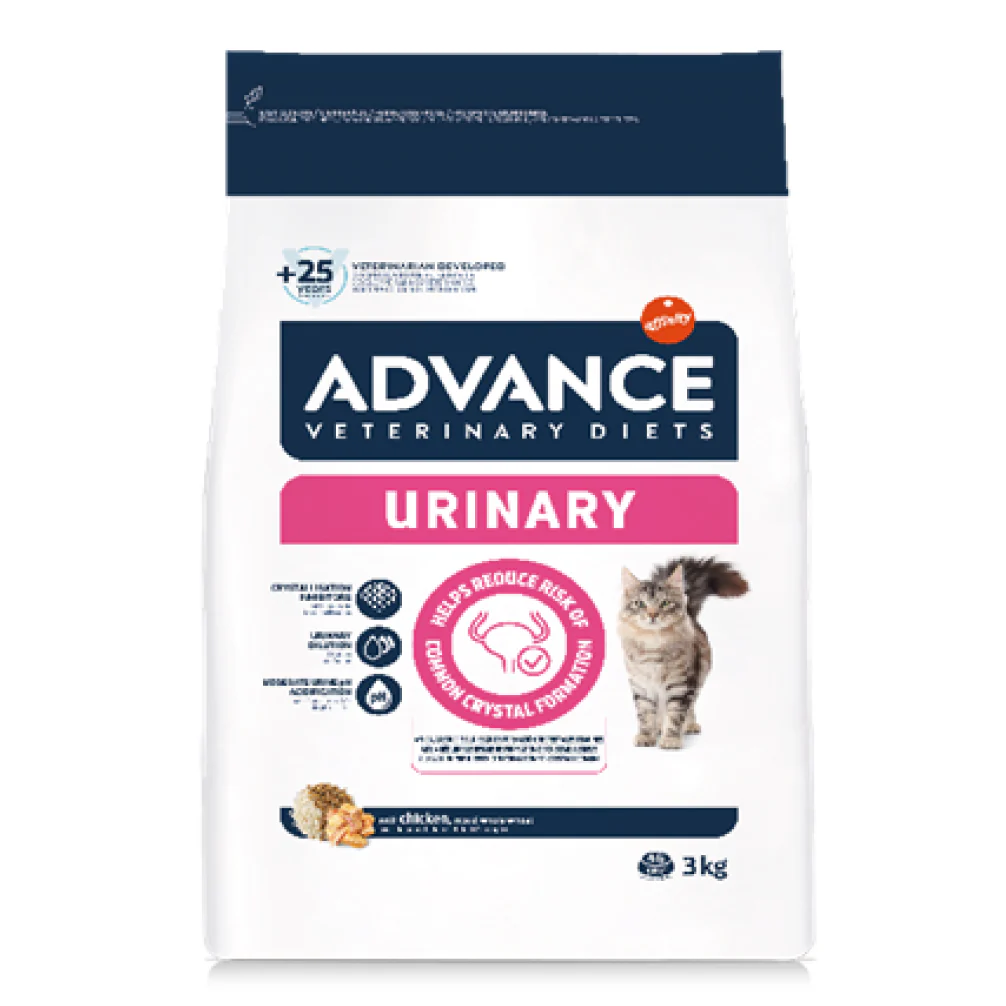 Advance Veterinary Diets Urinary Cat Dry Food - Image 3