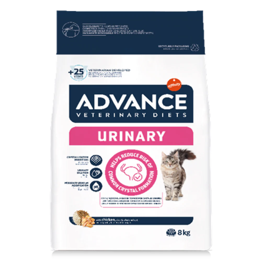 Advance Veterinary Diets Urinary Cat Dry Food - Image 5