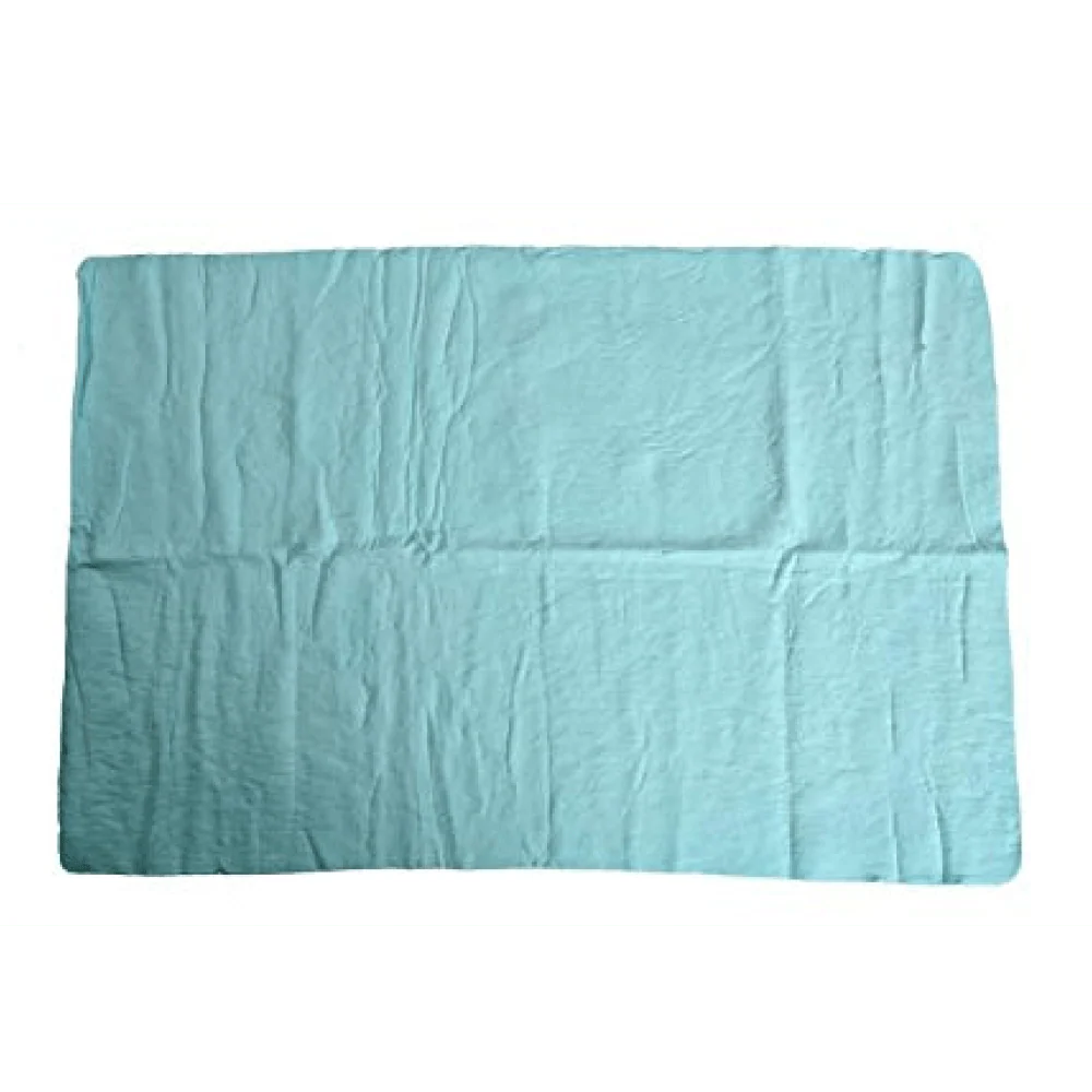 Aeolus Super Dry Absorption Towels for Dogs and Cats (Green) - Image 2