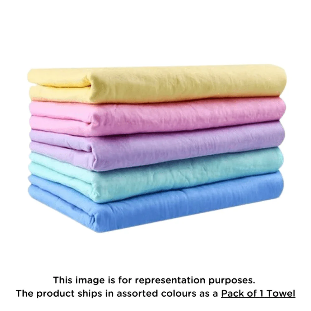 Aeolus Super Dry Absorption Towels for Dogs and Cats (Green) - Image 4