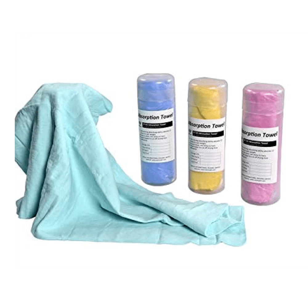 Aeolus Super Dry Absorption Towels for Dogs and Cats (Purple) - Image 4