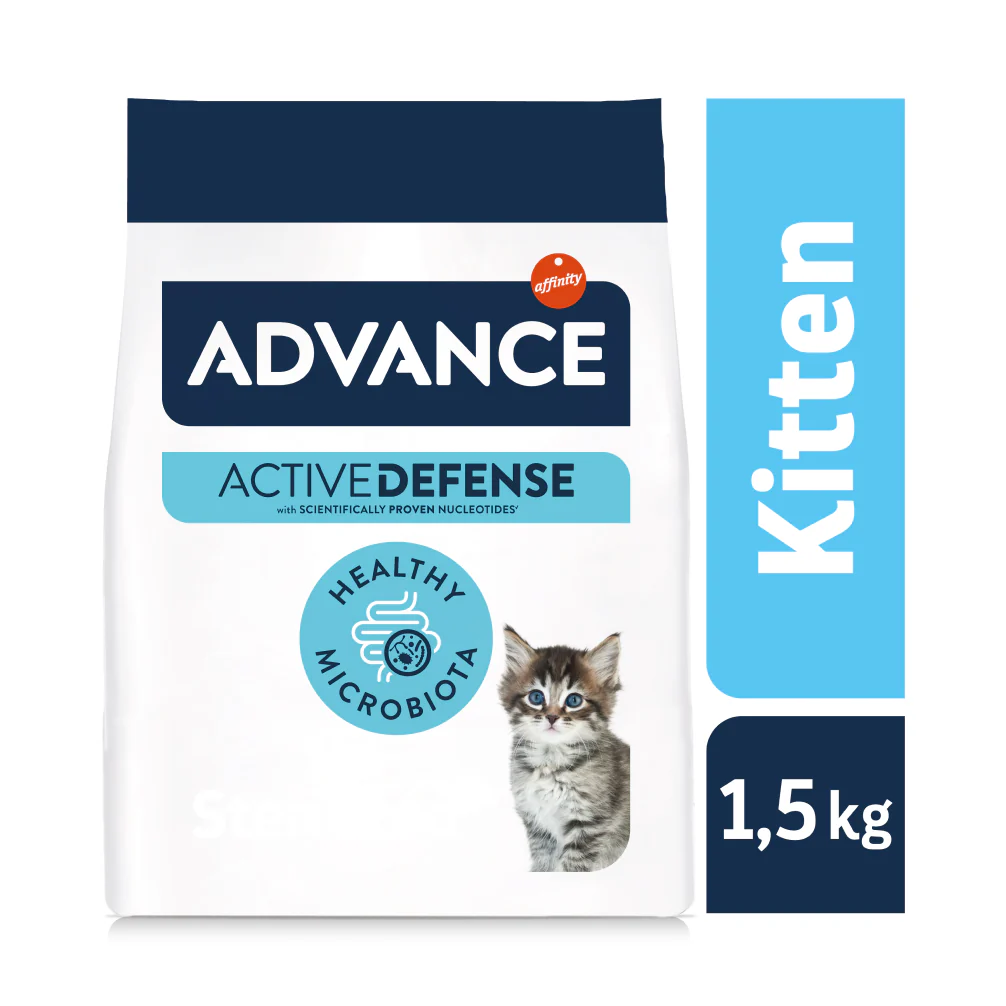 Affinity Advance Active Defense Kitten Dry Food - Image 2
