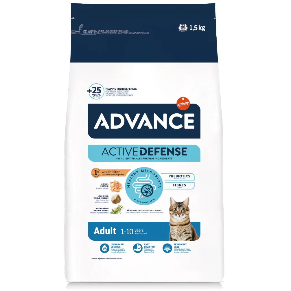 Affinity Advance Active Defense Adult Cat Dry Food