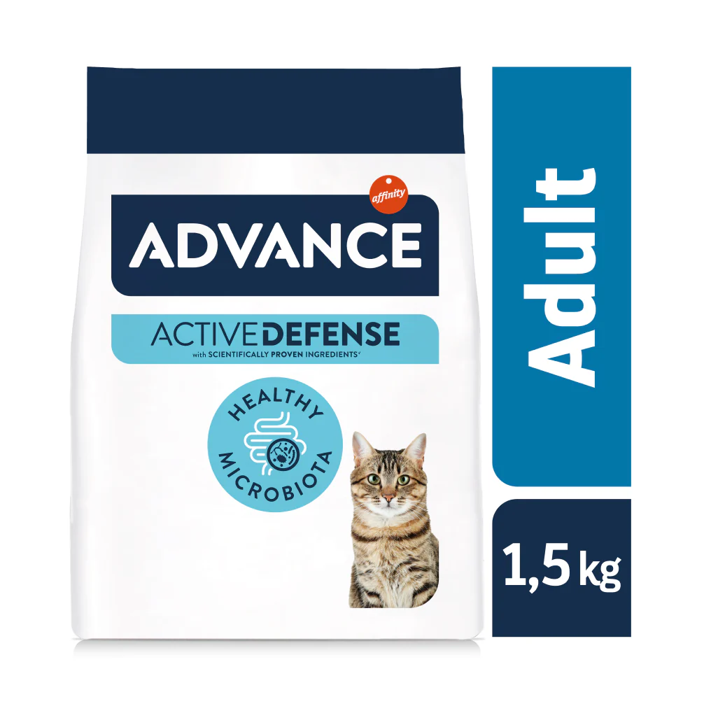 Affinity Advance Active Defense Adult Cat Dry Food - Image 2