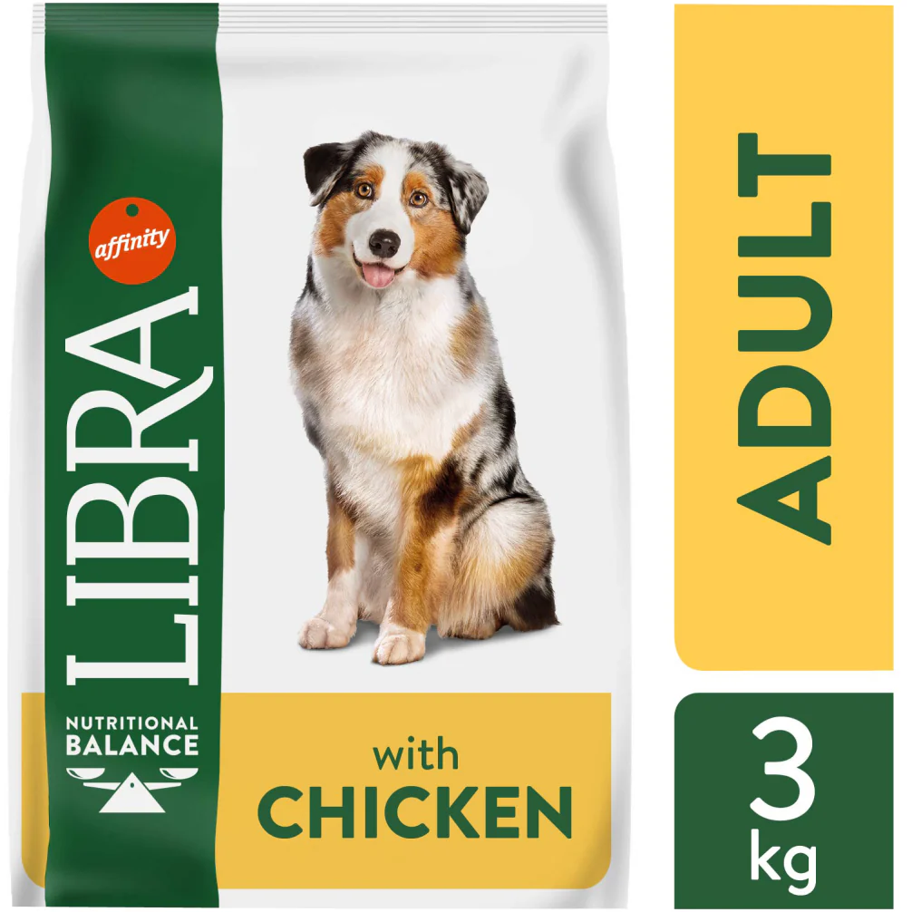 Affinity Libra Adult Dog Chicken Dry Food - Image 2