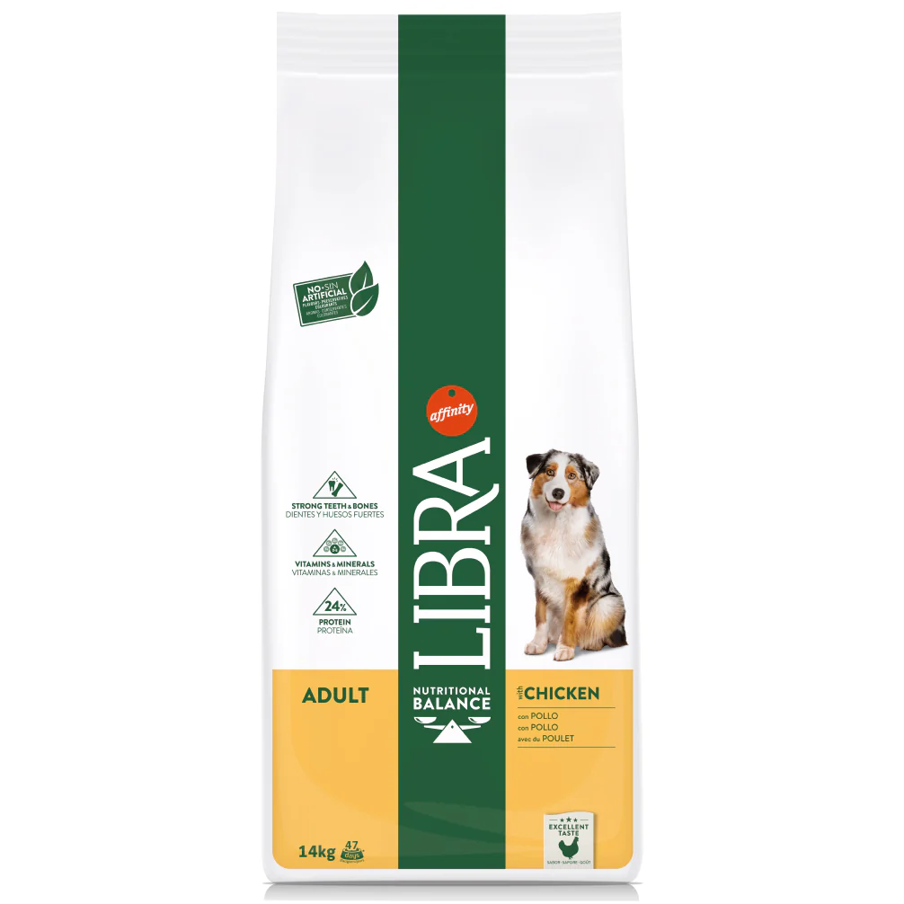 Affinity Libra Adult Dog Chicken Dry Food - Image 3