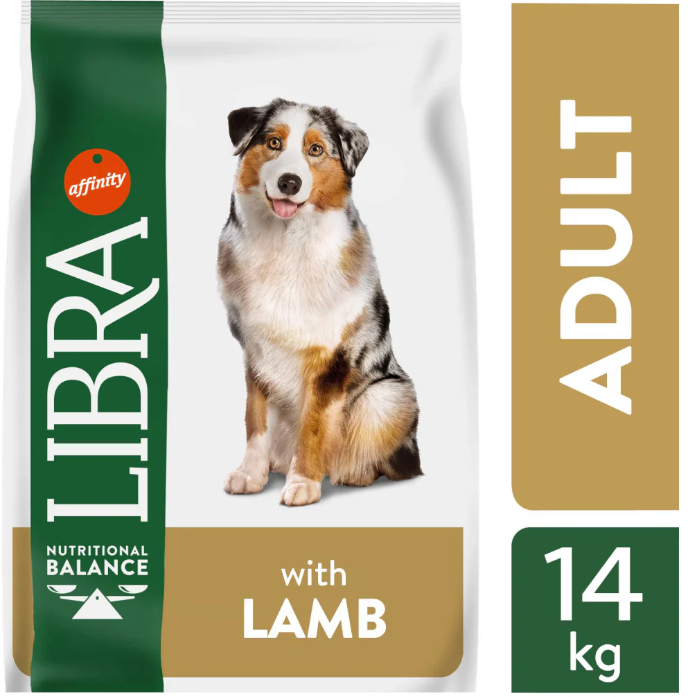 Affinity Libra Adult Dog Lamb Dry Food - Image 2