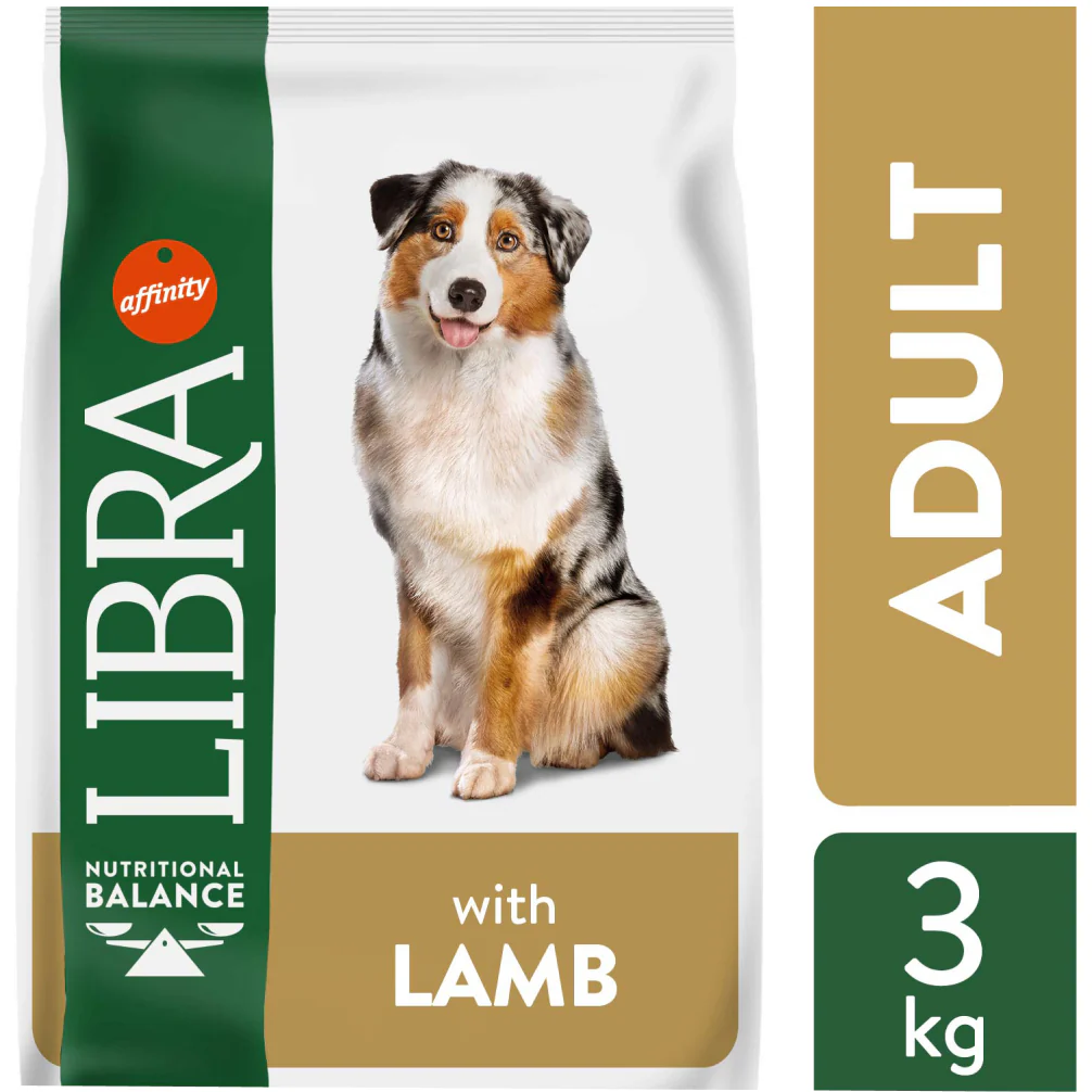 Affinity Libra Adult Dog Lamb Dry Food - Image 4